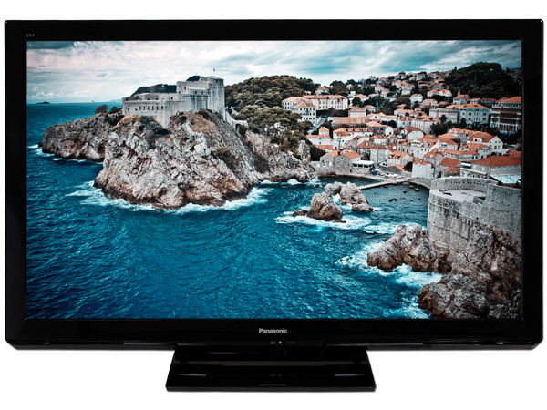 Televisión Plasma Panasonic Viera de 50