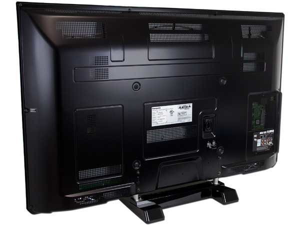 Televisión Plasma Panasonic Viera de 50