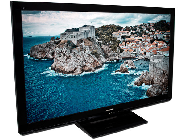 Televisión Plasma Panasonic Viera de 50