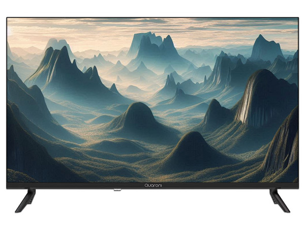 Televisión LED Smart TV Quaroni Q40W24 de 40