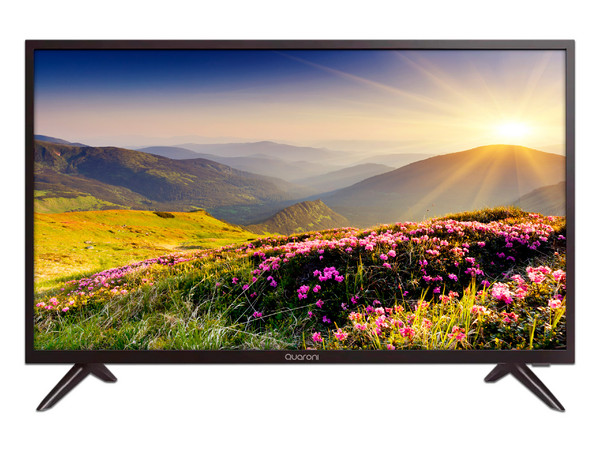 Televisión Quaroni LED Smart TV de 43