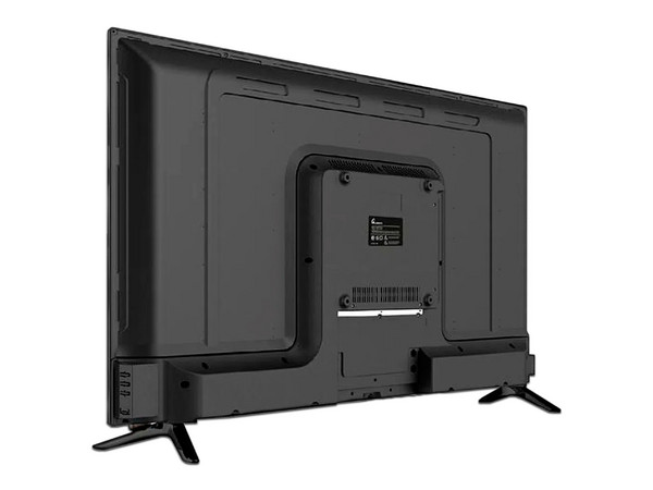 Televisión Quaroni LED Smart TV de 43