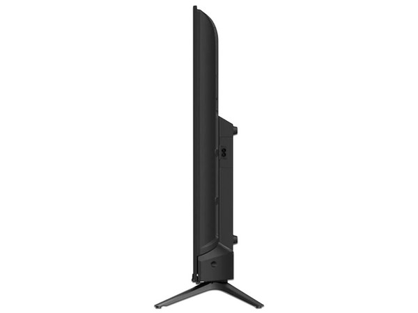 Televisión LED Smart TV Quaroni Q50W25 de 50