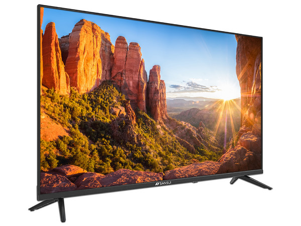 Televisión Sansui LED Smart TV de 40