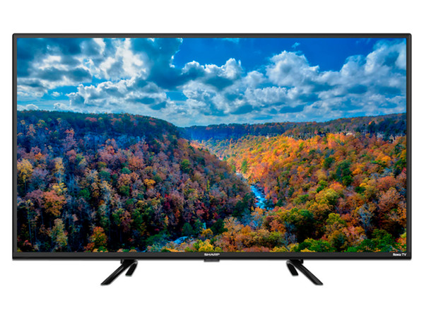 Televisión LED Smart TV Sharp 2T-C42DF3UR de 42
