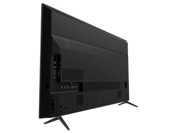 Televisión LED Smart TV Sharp 4T-C60BK2UD de 60