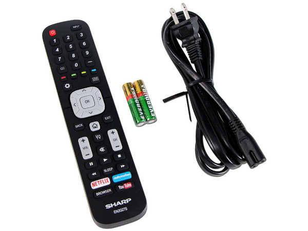 Televisión LED de 40