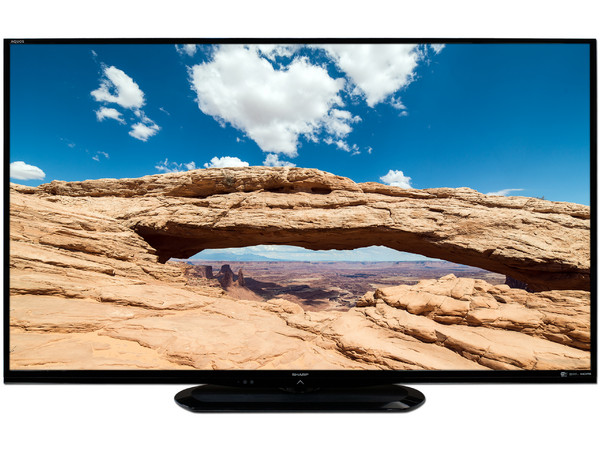 Televisión LED SHARP AQUOS Serie 6 de 50