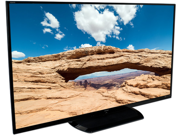 Televisión LED SHARP AQUOS Serie 6 de 50