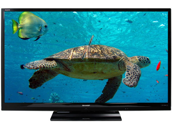 Televisión LED Sharp Aquos de 60