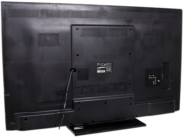 Televisión LED Sharp Aquos de 60