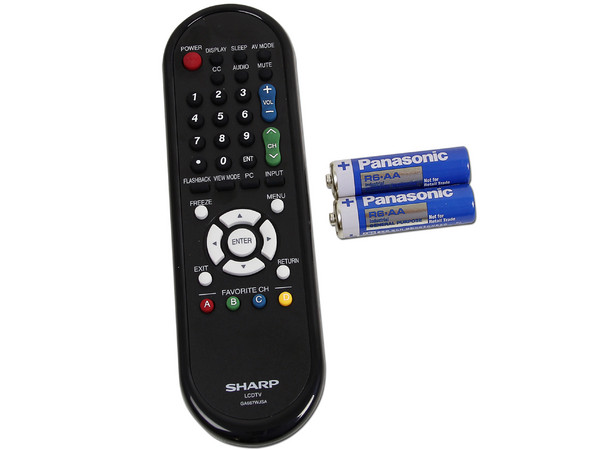 Televisión LED Sharp Aquos de 60