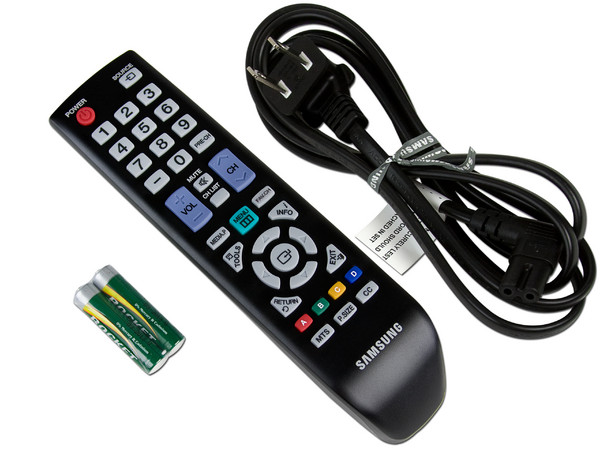 Televisión LED Samsung Serie 4 de 32