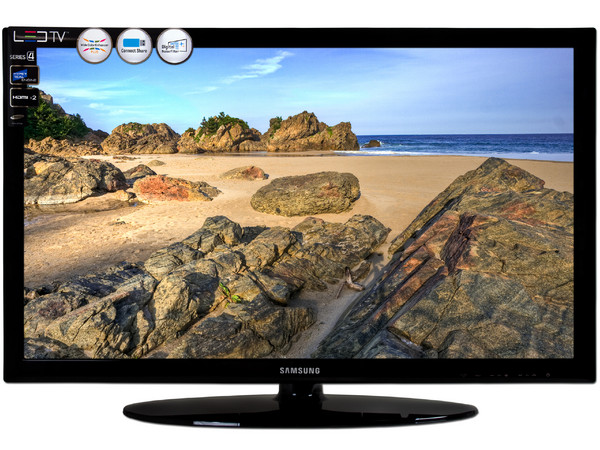 Televisión LED Samsung Serie 4 de 32