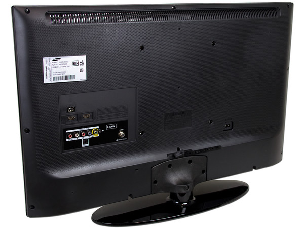 Televisión LED Samsung Serie 4 de 32