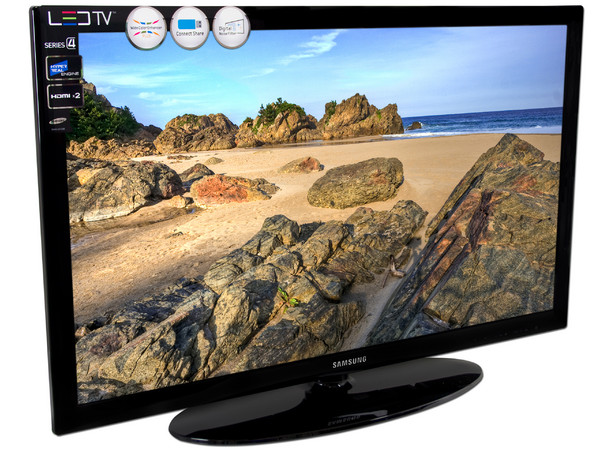 Televisión LED Samsung Serie 4 de 32