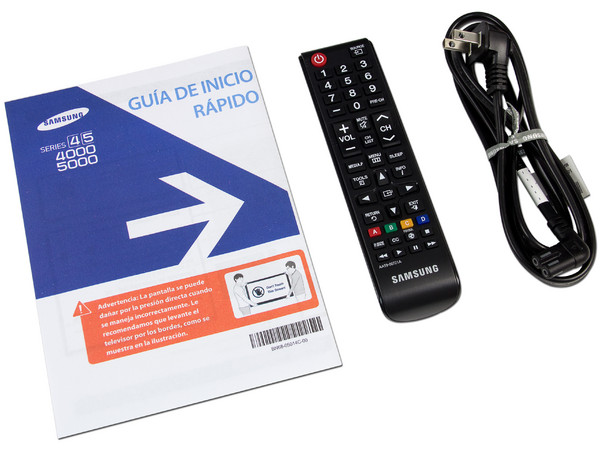 Televisión LED Samsung Serie 5 de 40