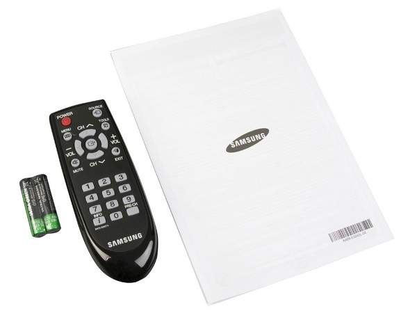 Televisor convencional Samsung Ultra SlimFit de 21
