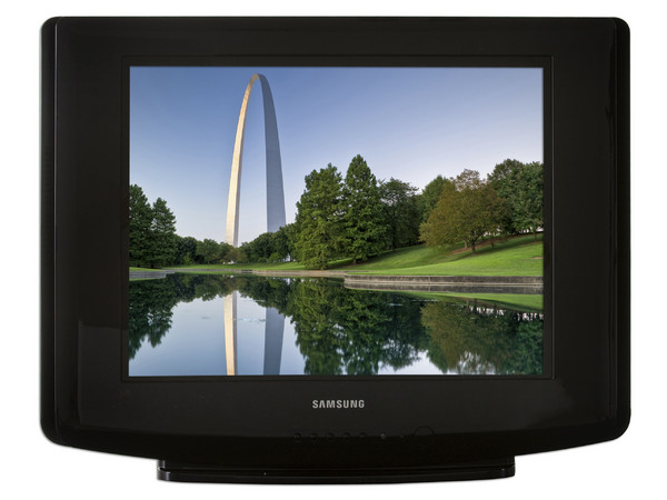 Televisor convencional Samsung Ultra SlimFit de 21
