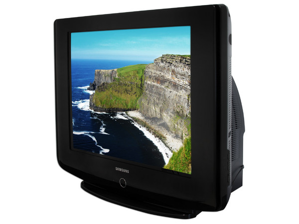Televisor convencional Samsung Ultra SlimFit de 29