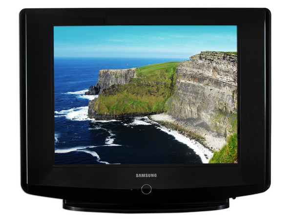 Televisor convencional Samsung Ultra SlimFit de 29