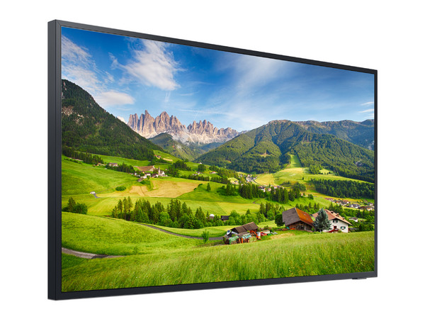 Televisión para Exteriores QLED Smart TV Samsung The Terrace de 55
