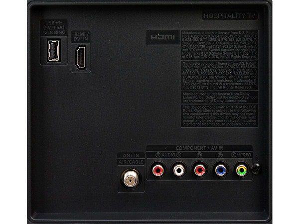 Televisión LED de 39