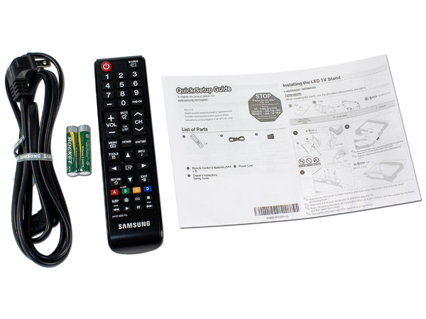 Televisión LED de 39