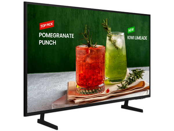 Televisión Samsung BED-H Pantalla Comercial de 50