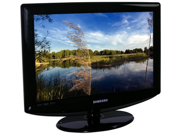 Televisión LCD Samsung Bordeaux Plus de 19