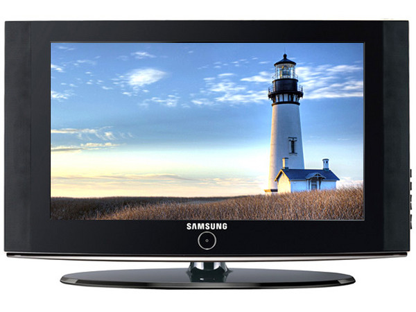 Televisión LCD Samsung Bordeaux NEO de 23