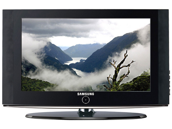 Televisión LCD Samsung Bordeaux NEO de 26