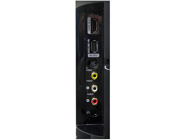 Televisión LCD Samsung Bordeaux Plus de 32