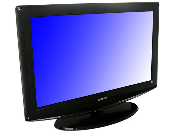 Televisión LCD Samsung Bordeaux Plus de 32