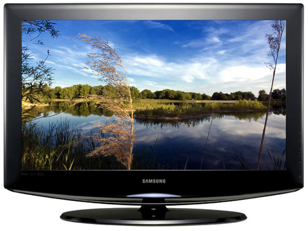 Televisión LCD Samsung Bordeaux Plus de 40