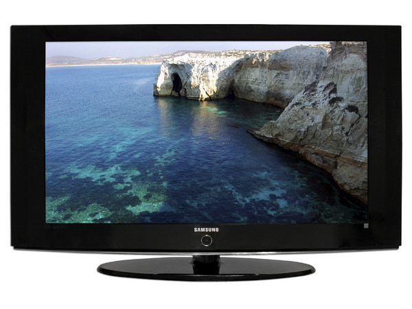 Televisión LCD Samsung Bordeaux Neo de 40