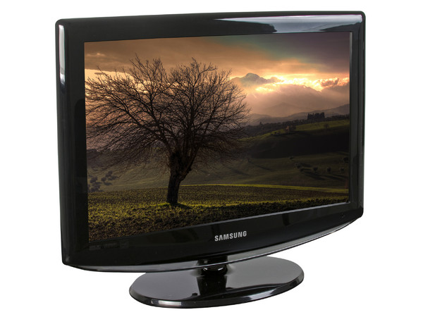 Televisión LCD Samsung 330 Serie 3 de 19