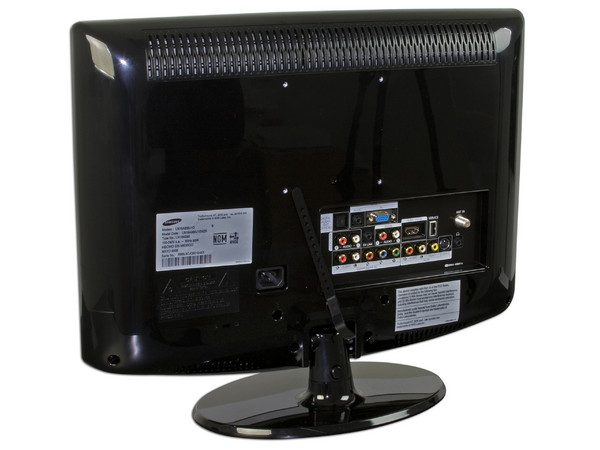 Televisión LCD Samsung 330 Serie 3 de 19