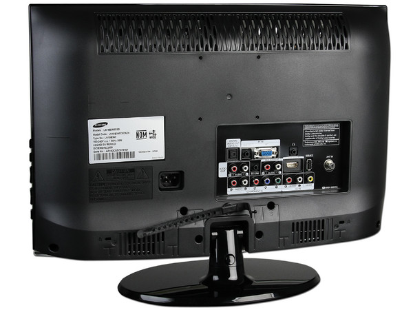 Televisión LCD Samsung Modelo LN19B360 Widescreen 18.5
