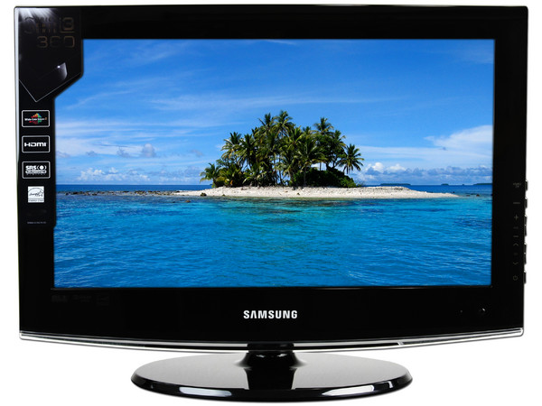 Televisión LCD Samsung Modelo LN19B360 Widescreen 18.5
