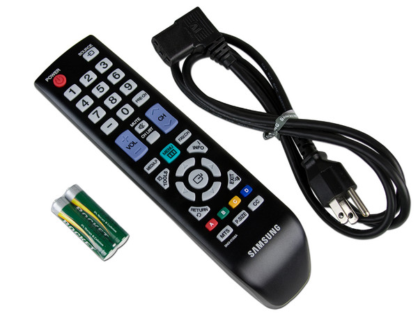Televisión LCD Samsung Modelo LN19C350 Widescreen 18.5
