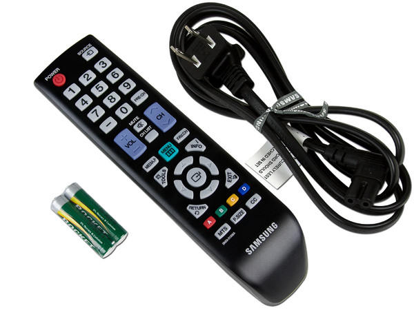 Televisión LCD Samsung de 19