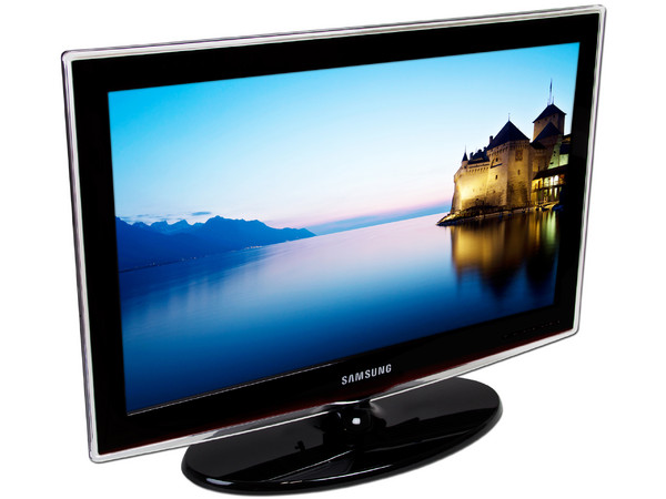 Televisión LCD Samsung Modelo: LN22D450 Widescreen 22