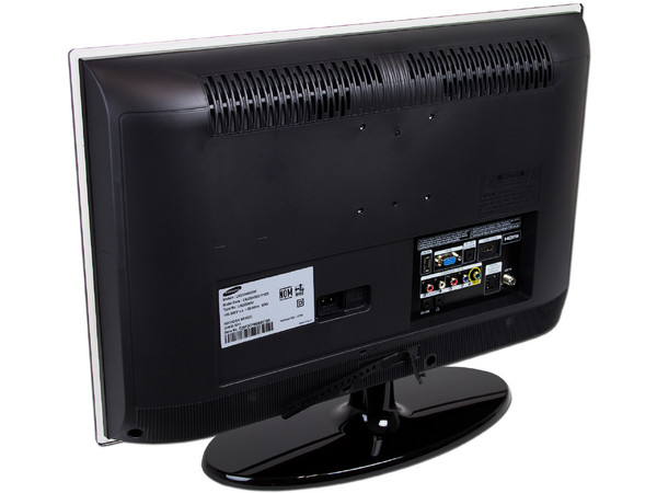 Televisión LCD Samsung Modelo: LN22D450 Widescreen 22