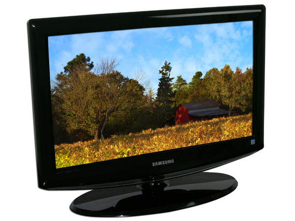 Televisión LCD Samsung Bordeaux Plus de 23