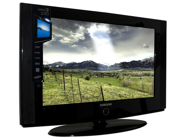 Televisión LCD Samsung Serie 3 de 26