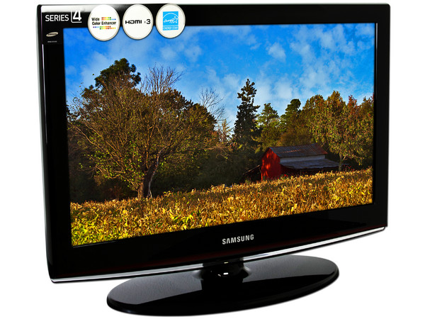 Televisión LCD Marca Samsung LN26C450 Widescreen 26