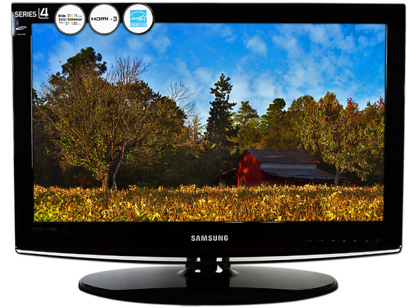 Televisión LCD Marca Samsung LN26C450 Widescreen 26