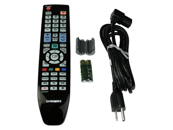 Televisión LCD Samsung Serie 5, 1080p FULL HD de 32