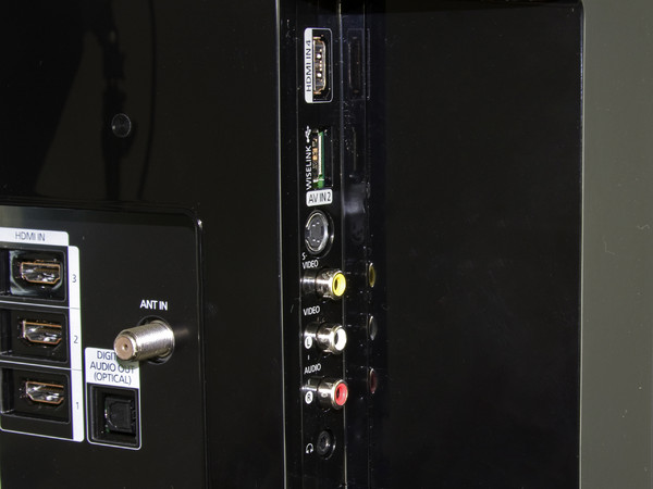 Televisión LCD Samsung Serie 6, 1080p FULL HD de 32
